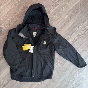 Carhartt Waterproof Storm Defender Jacket